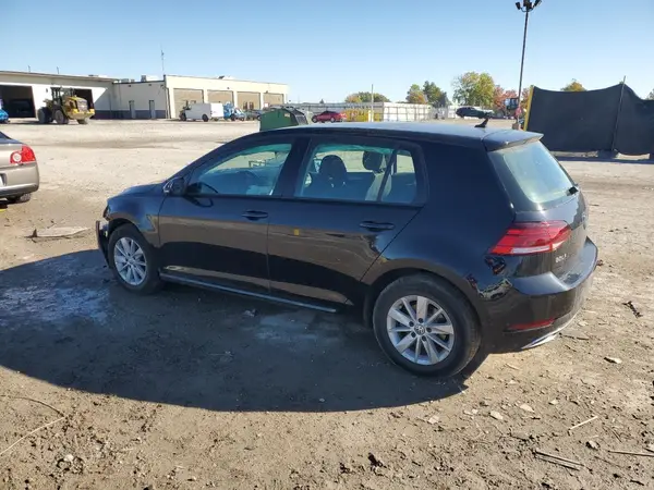 3VWG57AU7KM002996 2019 VOLKSWAGEN GOLF - Image 2
