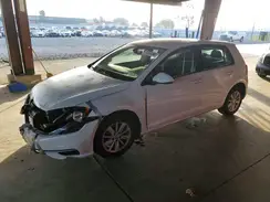 3VWG57AU7KM010659 2019 VOLKSWAGEN GOLF
