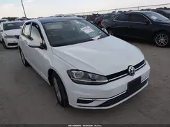 3VWG57AU7KM011505 2019 VOLKSWAGEN GOLF