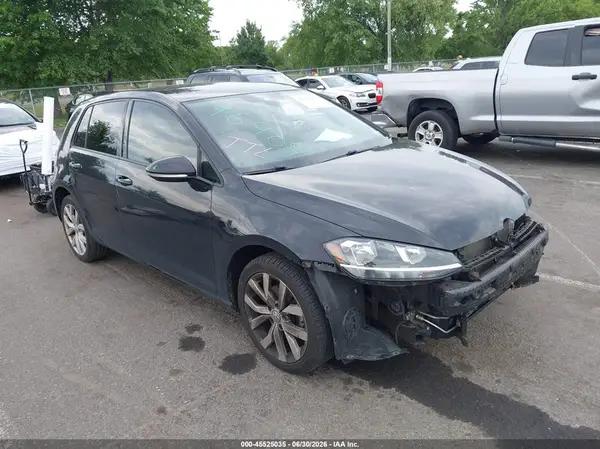 3VWG57AU7KM012007 2019 VOLKSWAGEN GOLF - Image 1