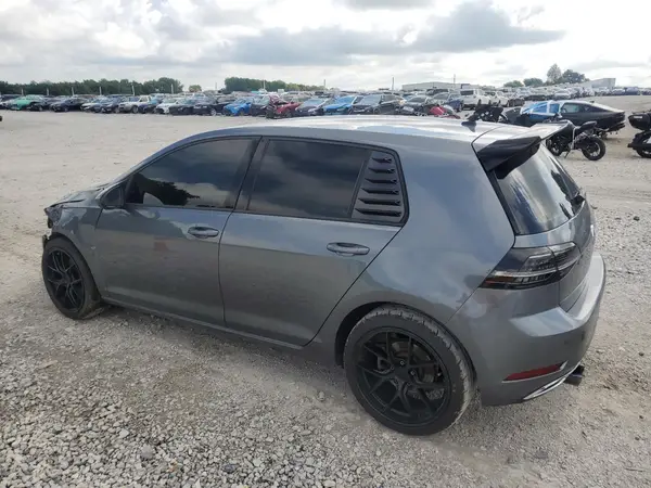 3VWG57AU7KM012895 2019 VOLKSWAGEN GOLF - Image 2