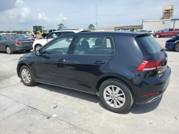 3VWG57AU7KM013240 2019 VOLKSWAGEN GOLF - Image 2