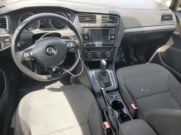 3VWG57AU7KM013240 2019 VOLKSWAGEN GOLF - Image 8