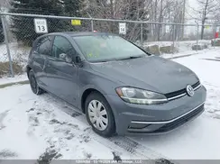 3VWG57AU7KM017997 2019 VOLKSWAGEN GOLF