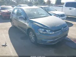 3VWG57AU7KM020916 2019 VOLKSWAGEN GOLF