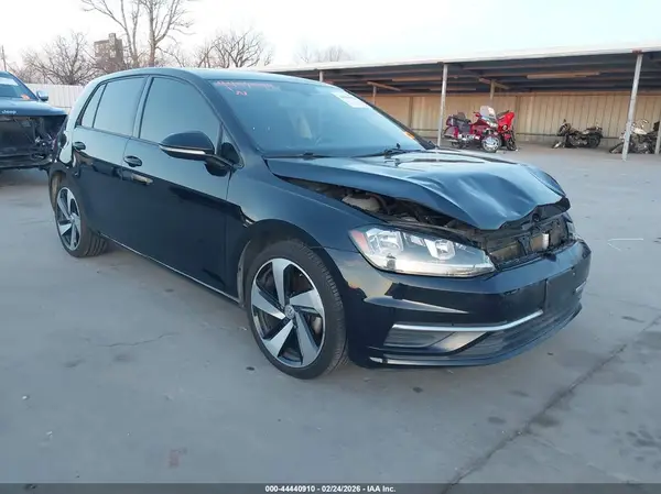 3VWG57AU7KM022357 2019 VOLKSWAGEN GOLF - Image 1