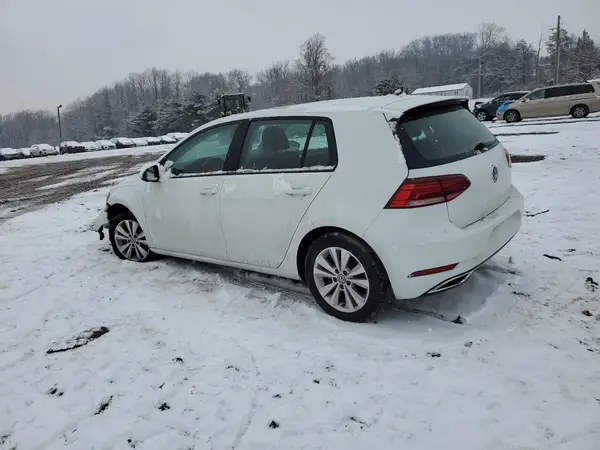 3VWG57AU7KM025422 2019 VOLKSWAGEN GOLF - Image 2