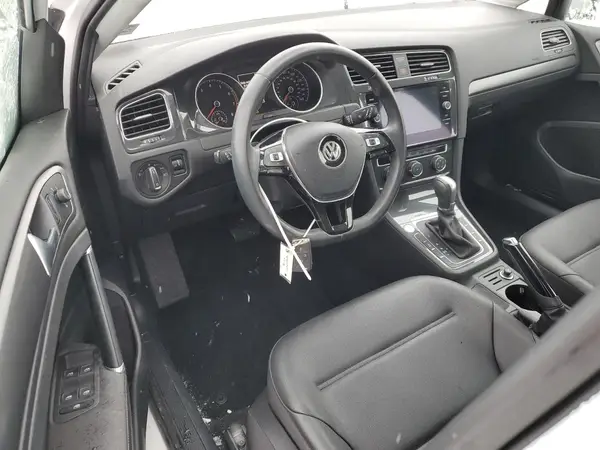 3VWG57AU7KM025422 2019 VOLKSWAGEN GOLF - Image 8