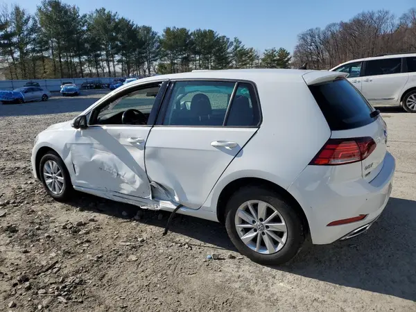 3VWG57AU7KM028997 2019 VOLKSWAGEN GOLF - Image 2