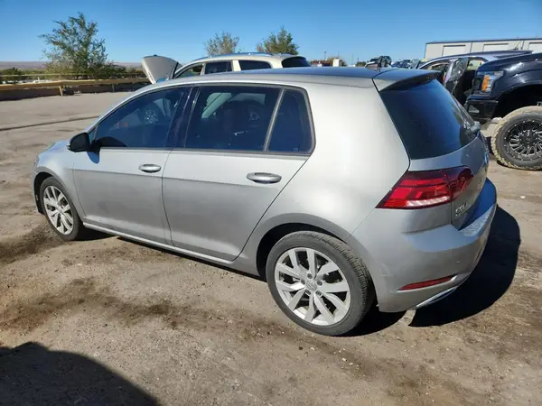 3VWG57AU7KM029406 2019 VOLKSWAGEN GOLF - Image 2