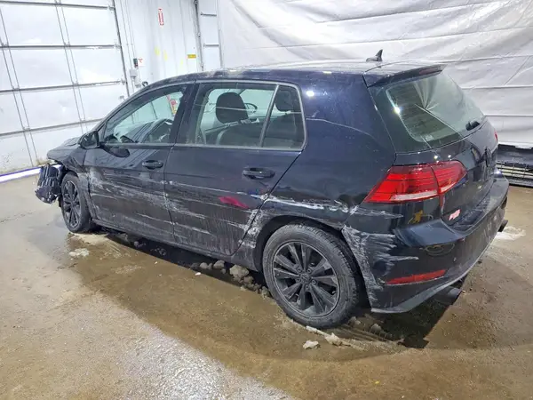 3VWG57AU7KM030443 2019 VOLKSWAGEN GOLF - Image 2