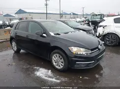 3VWG57AU7KM033312 2019 VOLKSWAGEN GOLF