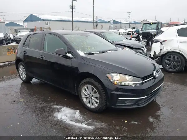 3VWG57AU7KM033312 2019 VOLKSWAGEN GOLF - Image 1
