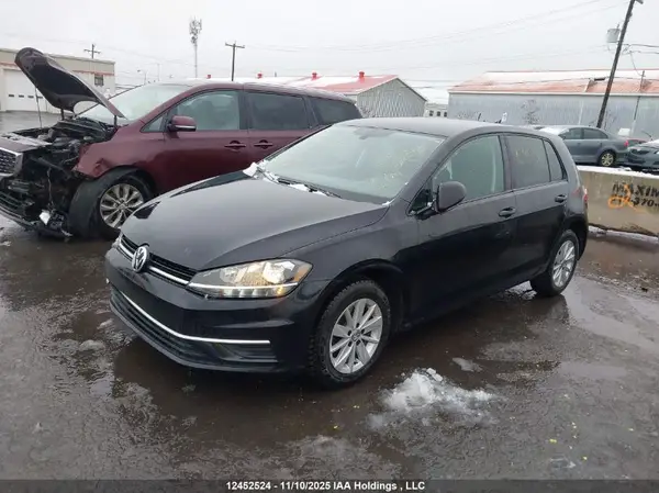 3VWG57AU7KM033312 2019 VOLKSWAGEN GOLF - Image 2