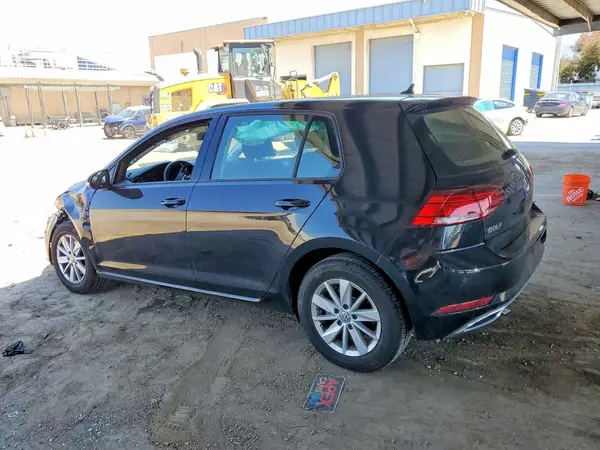 3VWG57AU7KM035710 2019 VOLKSWAGEN GOLF - Image 2