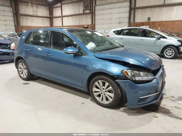 3VWG57AU7LM001154 2020 VOLKSWAGEN GOLF - Image 1