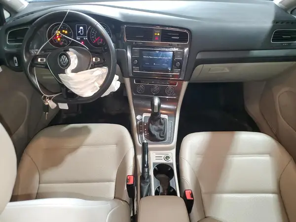 3VWG57AU7LM001557 2020 VOLKSWAGEN GOLF - Image 8
