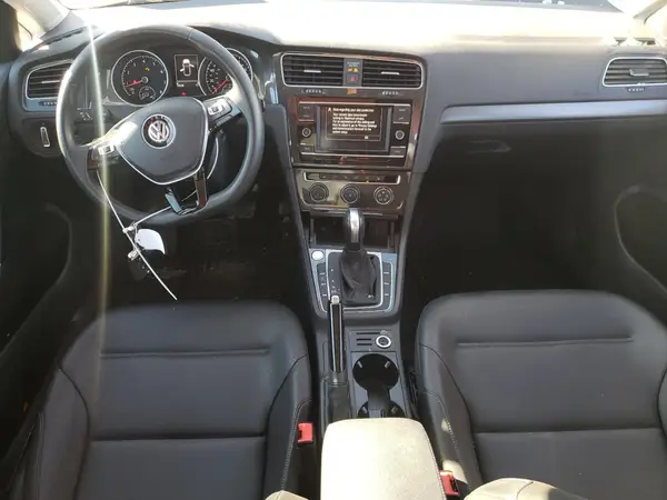 3VWG57AU7LM005527 2020 VOLKSWAGEN GOLF - Image 8