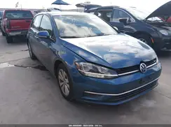 3VWG57AU7LM011196 2020 VOLKSWAGEN GOLF