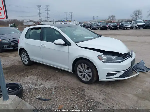 3VWG57AU7LM013093 2020 VOLKSWAGEN GOLF - Image 1