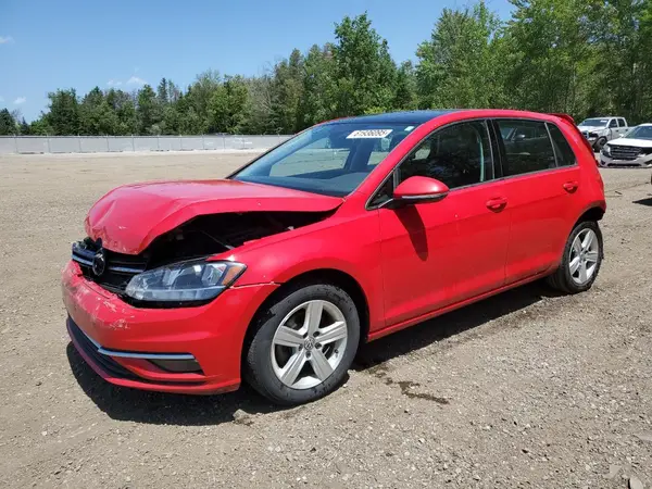 3VWG57AU7LM014678 2020 VOLKSWAGEN GOLF - Image 1