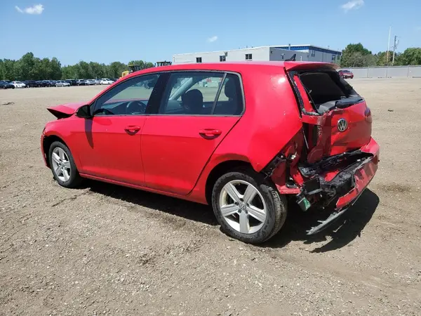 3VWG57AU7LM014678 2020 VOLKSWAGEN GOLF - Image 2