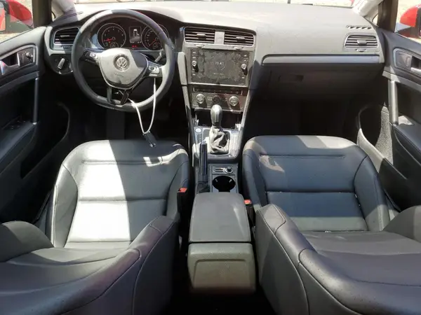 3VWG57AU7LM014678 2020 VOLKSWAGEN GOLF - Image 8