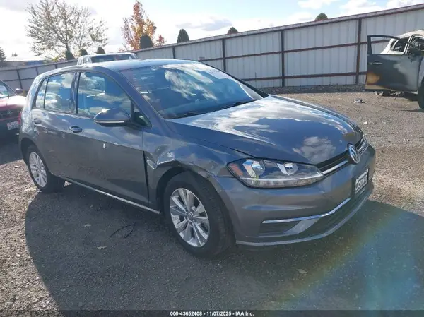 3VWG57AU7LM015751 2020 VOLKSWAGEN GOLF - Image 1