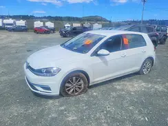 3VWG57AU7LM017421 2020 VOLKSWAGEN GOLF