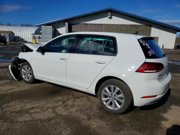 3VWG57AU7MM000751 2021 VOLKSWAGEN GOLF - Image 2