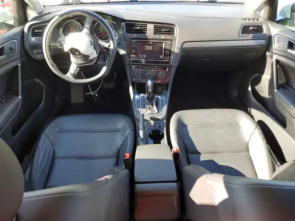 3VWG57AU7MM000751 2021 VOLKSWAGEN GOLF - Image 8