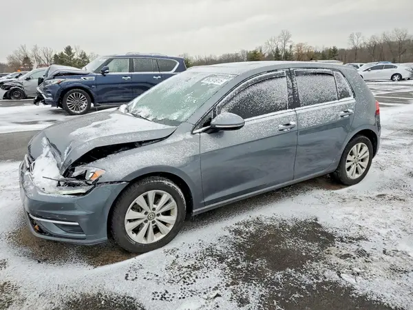 3VWG57AU7MM004315 2021 VOLKSWAGEN GOLF - Image 1