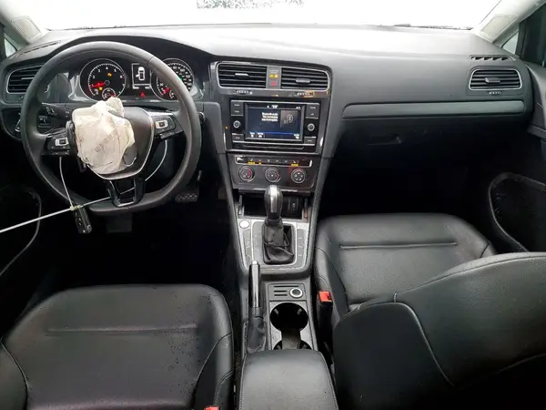 3VWG57AU7MM004315 2021 VOLKSWAGEN GOLF - Image 8