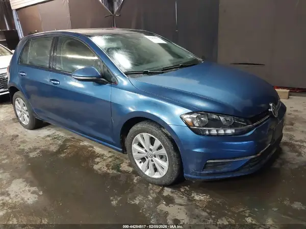 3VWG57AU7MM007988 2021 VOLKSWAGEN GOLF - Image 1