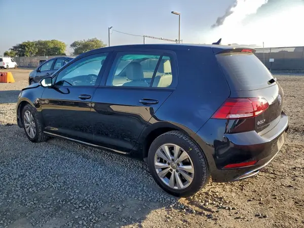 3VWG57AU7MM008607 2021 VOLKSWAGEN GOLF - Image 2