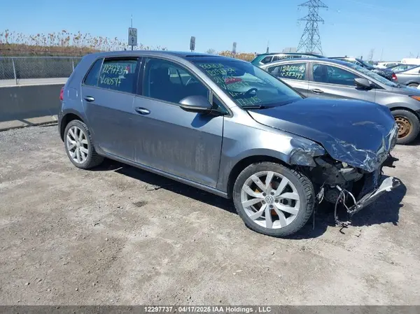 3VWG57AU7MM010597 2021 VOLKSWAGEN GOLF - Image 1