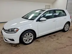 3VWG57AU7MM011720 2021 VOLKSWAGEN GOLF