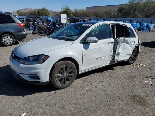 3VWG57AU7MM014486 2021 VOLKSWAGEN GOLF - Image 1