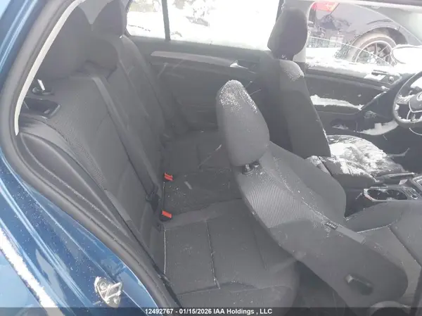 3VWG57AU7MM016691 2021 VOLKSWAGEN GOLF - Image 8