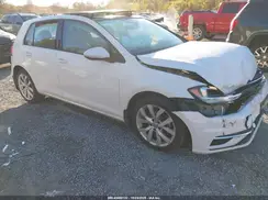 3VWG57AU8KM000593 2019 VOLKSWAGEN GOLF