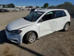 3VWG57AU8KM009987 2019 VOLKSWAGEN GOLF