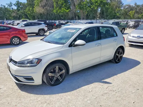 3VWG57AU8KM012629 2019 VOLKSWAGEN GOLF - Image 1