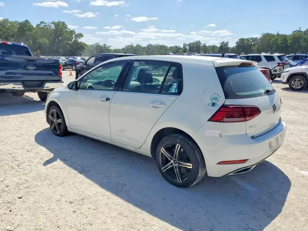 3VWG57AU8KM012629 2019 VOLKSWAGEN GOLF - Image 2