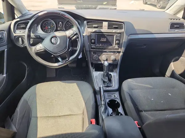 3VWG57AU8KM013182 2019 VOLKSWAGEN GOLF - Image 8
