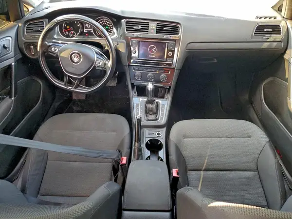 3VWG57AU8KM013232 2019 VOLKSWAGEN GOLF - Image 8