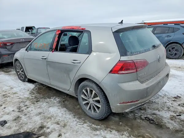 3VWG57AU8KM013831 2019 VOLKSWAGEN GOLF - Image 2
