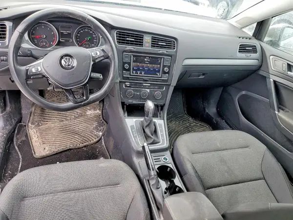 3VWG57AU8KM013831 2019 VOLKSWAGEN GOLF - Image 8