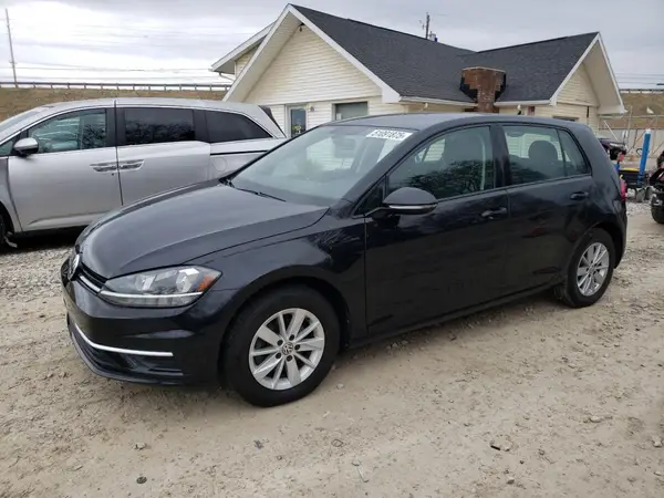 3VWG57AU8KM020682 2019 VOLKSWAGEN GOLF - Image 1