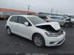 3VWG57AU8KM021671 2019 VOLKSWAGEN GOLF