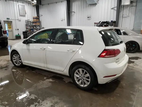 3VWG57AU8KM022738 2019 VOLKSWAGEN GOLF - Image 2